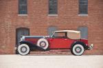 Duesenberg J538/2566 Convertible Victoria SWB by Rollston 1936 года